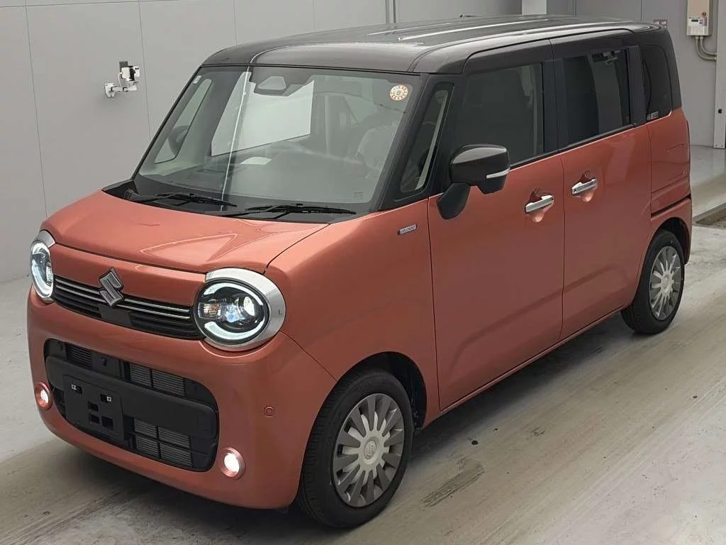 Suzuki Wagon R Smile MX91S 2025
